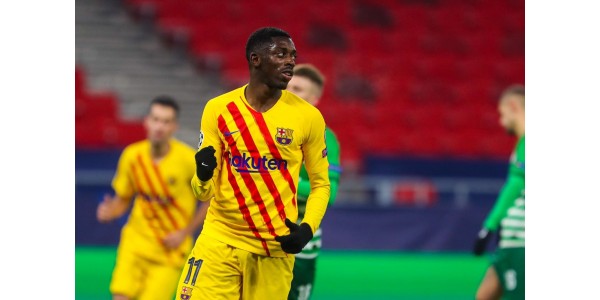 Barcelona wygrywa 5 kolejnych zwycięstw grupowych Ligi Mistrzów po wielu latach